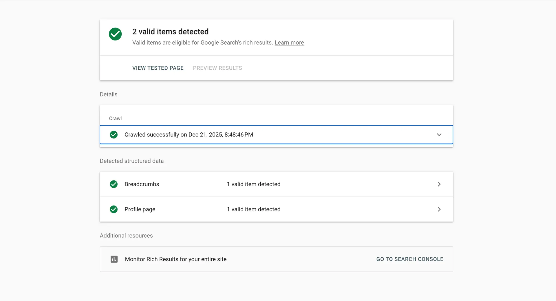 Head vs Body: JSON-LD in Next.js 16, and the ProfilePage bug I didn’t see coming