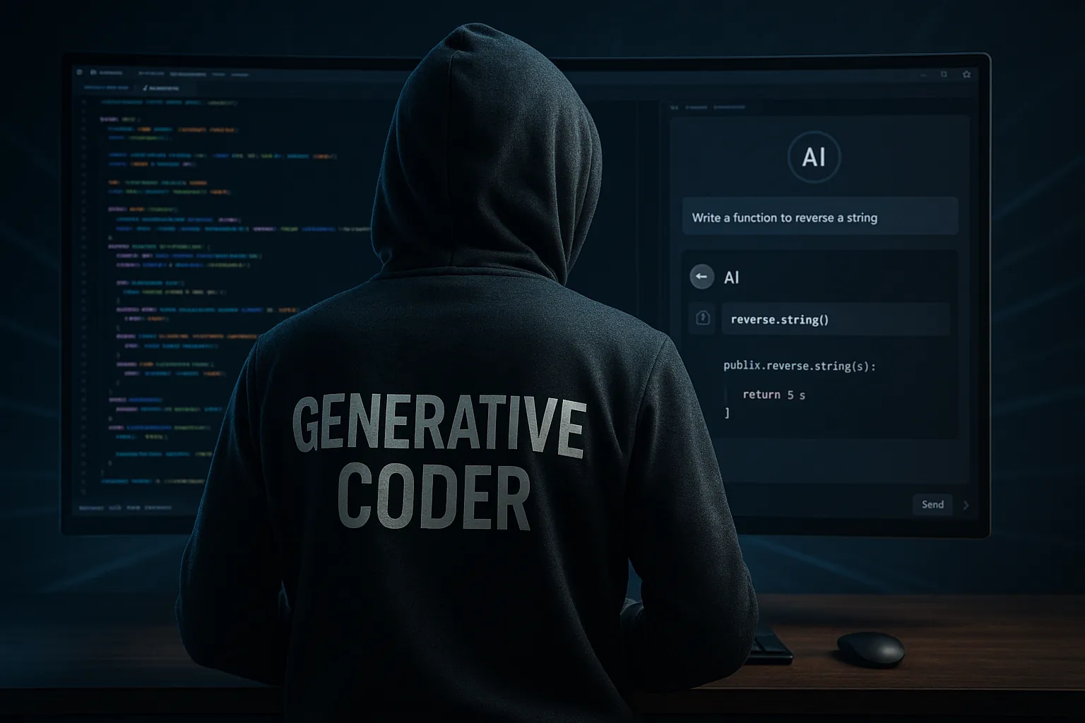 Beyond 'Developer': Finding Our Role in the Age of AI Code Generation