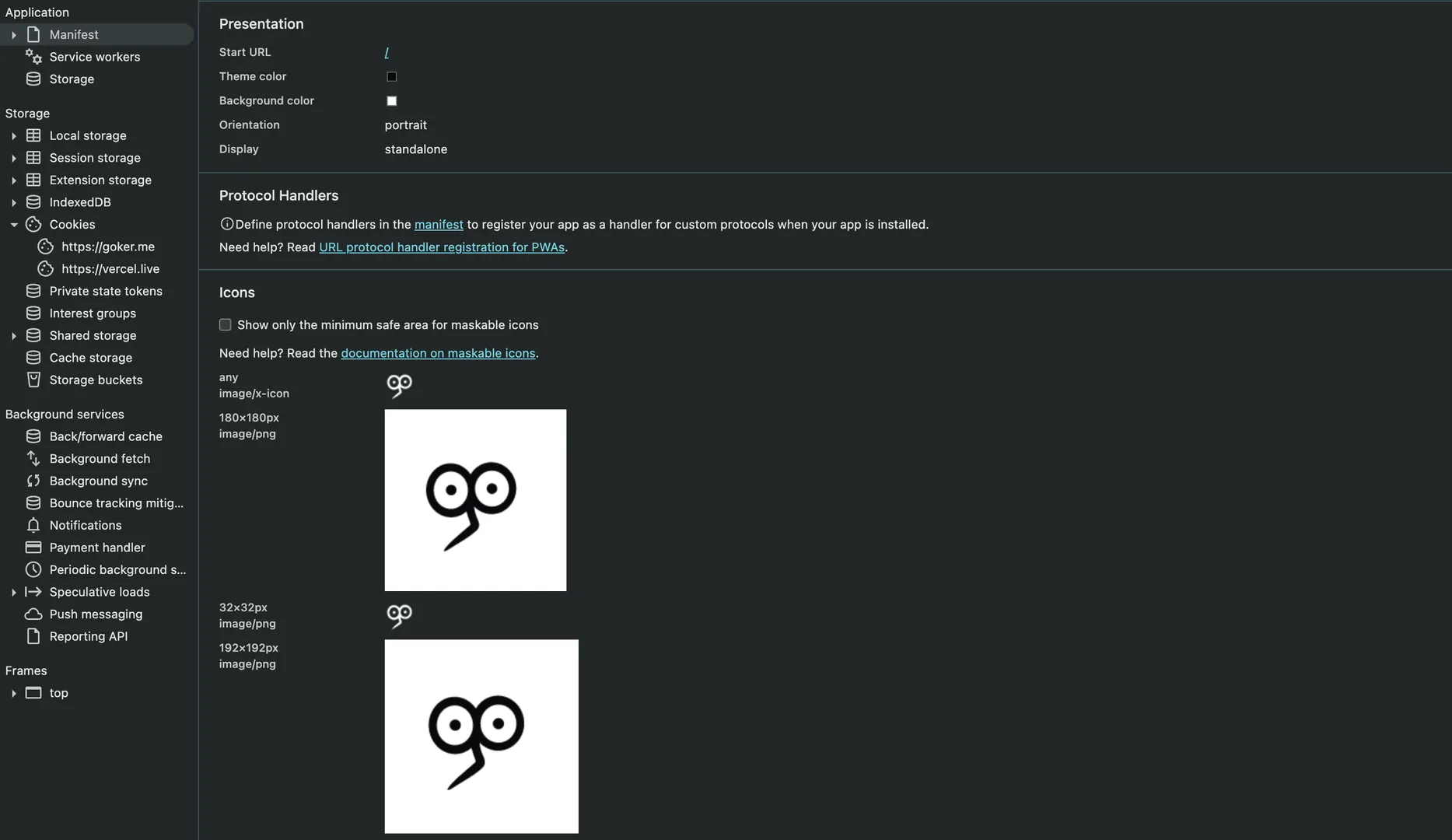 Next.js 16 Icons & Manifest in the App Router: SVG Single Source