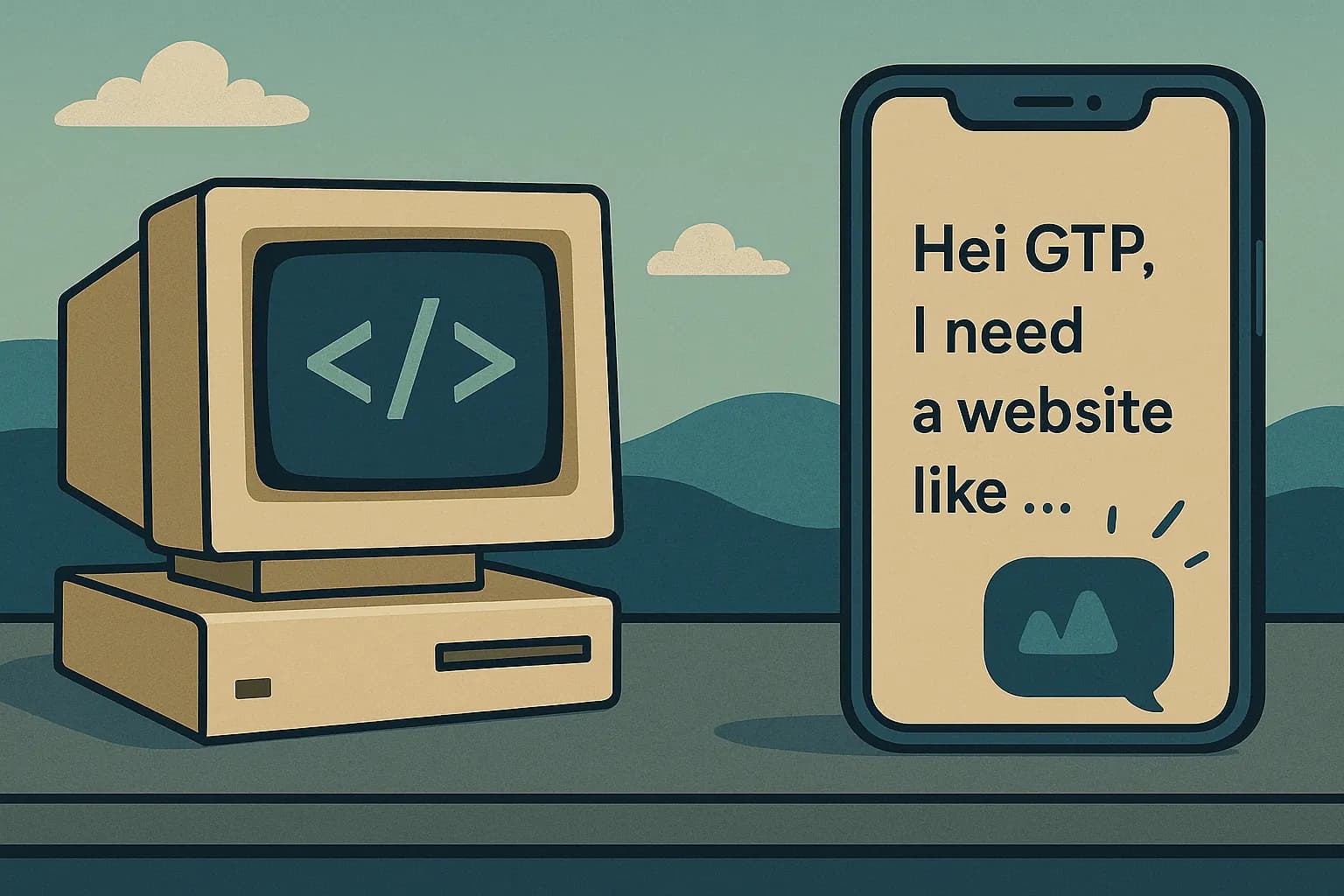 Cover image for "I WAS THERE: The History of the Web"