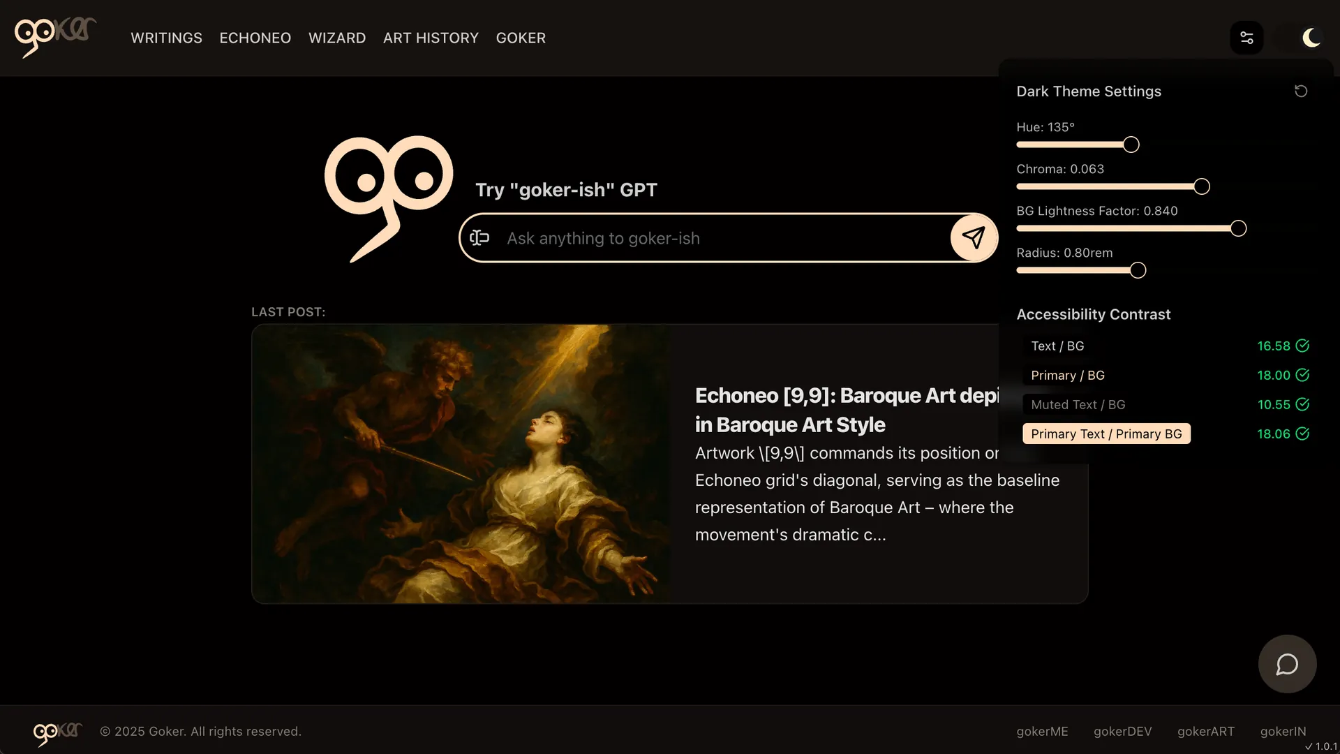 Cover image for "Beyond Light & Dark: Introducing a Balanced Theme System with Real-Time Preview"